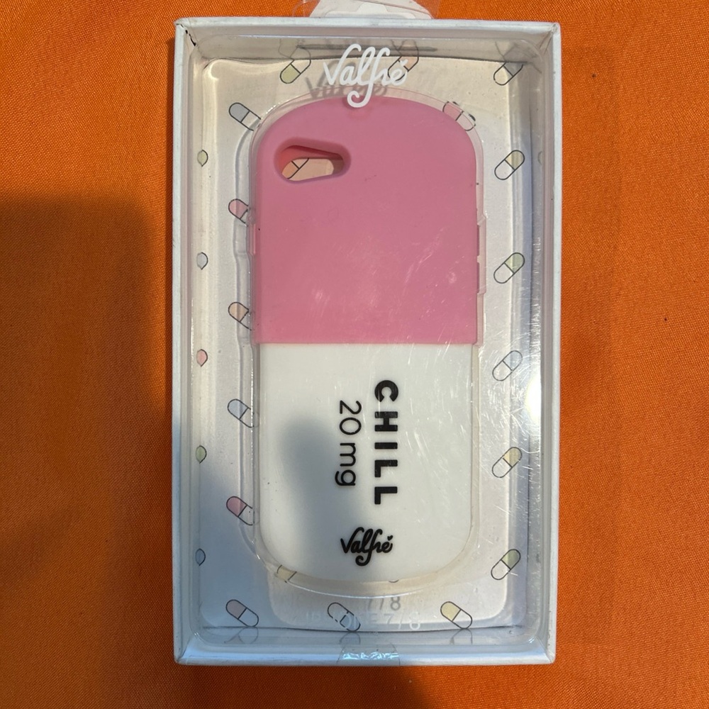 New Valfie iPhone 7/8 phone case